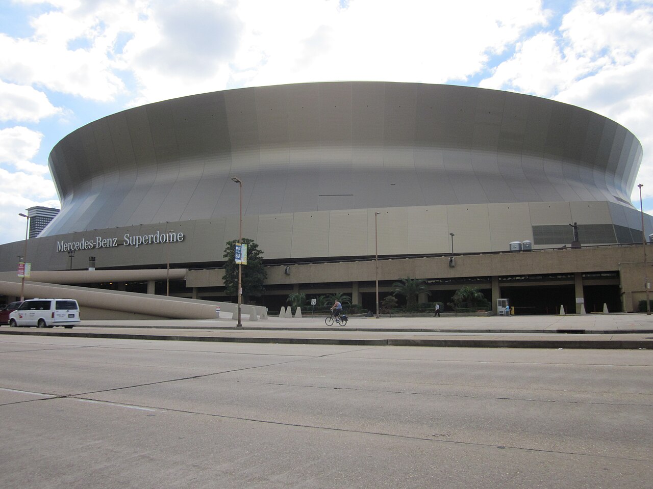 Mercedes-Benz Superdome