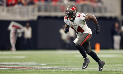 Chris Godwin out for the season