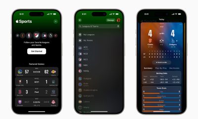 Apple Sports