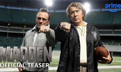 Prime Video - Madden Teaser Trailer