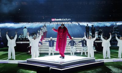 Snoop's Holiday Halftime Party