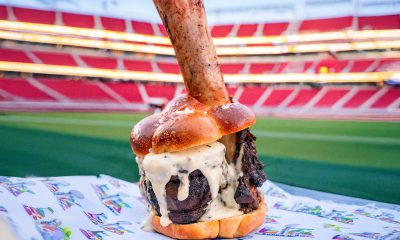 $180 LX Hammer Burger