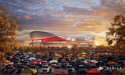 Kansas City Chiefs New Stadium