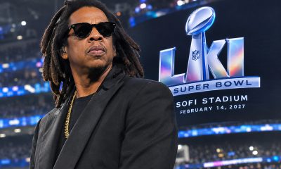 Jay-Z To Headline Super Bowl LXI Halftime Show At SoFi Stadium